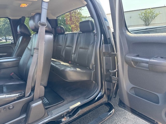 2013 Chevrolet Silverado 1500 LTZ