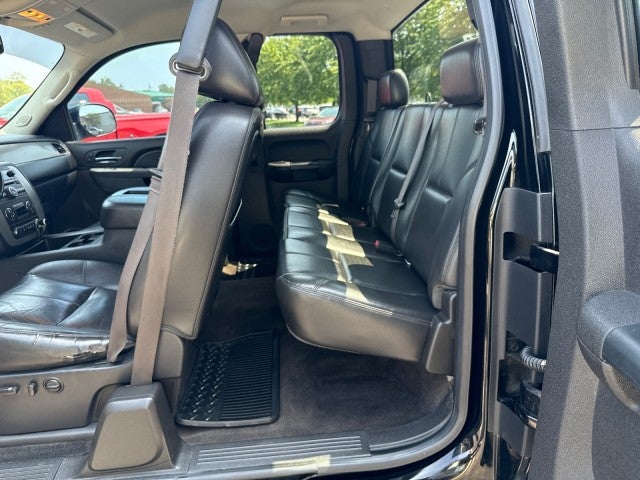 2013 Chevrolet Silverado 1500 LTZ