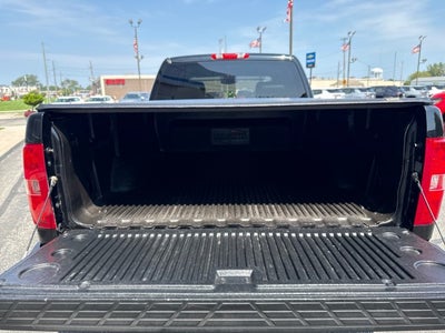 2013 Chevrolet Silverado 1500 LTZ