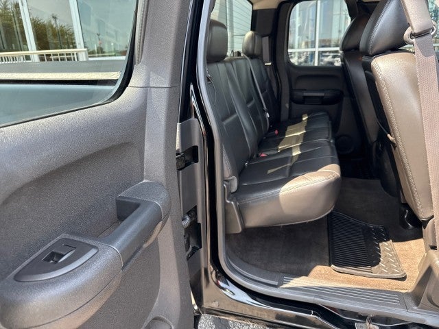 2013 Chevrolet Silverado 1500 LTZ