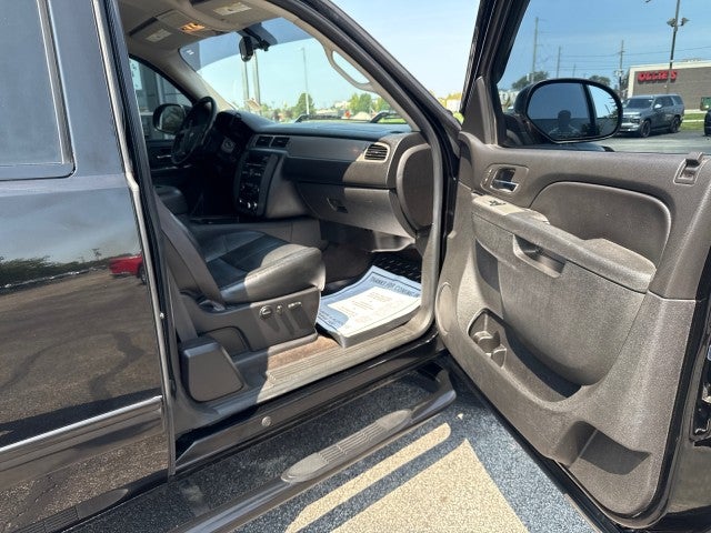2013 Chevrolet Silverado 1500 LTZ