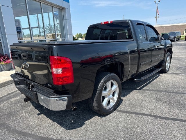 2013 Chevrolet Silverado 1500 LTZ