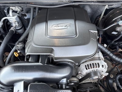 2013 Chevrolet Silverado 1500 LTZ