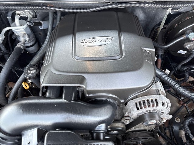 2013 Chevrolet Silverado 1500 LTZ