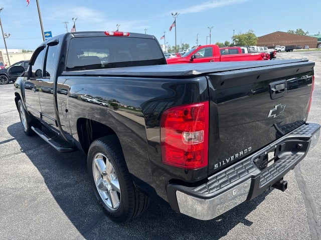 2013 Chevrolet Silverado 1500 LTZ