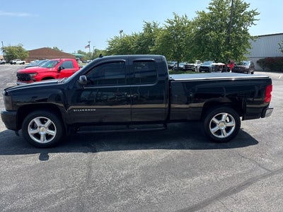 2013 Chevrolet Silverado 1500 LTZ