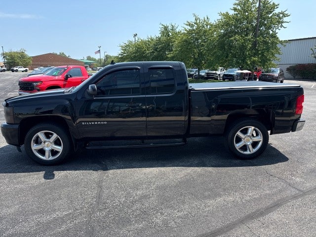 2013 Chevrolet Silverado 1500 LTZ