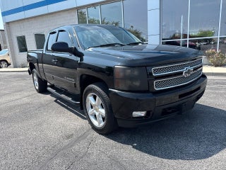 2013 Chevrolet Silverado 1500 LTZ