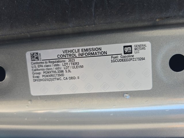 2023 Chevrolet Silverado 1500 RST