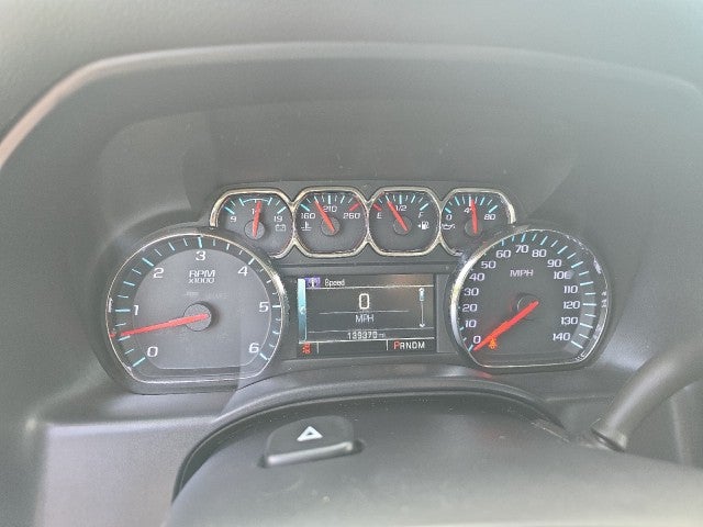 2014 Chevrolet Silverado 1500 LT