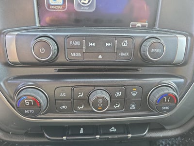 2014 Chevrolet Silverado 1500 LT