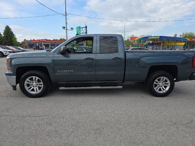 2014 Chevrolet Silverado 1500 LT