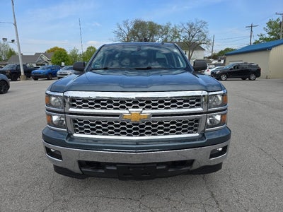 2014 Chevrolet Silverado 1500 LT