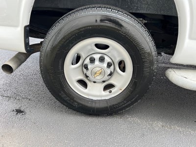 2022 Chevrolet Express Cargo 2500 WT