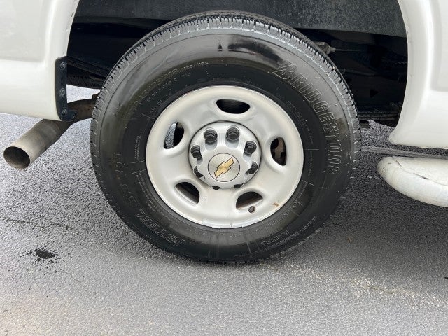 2022 Chevrolet Express Cargo 2500 WT