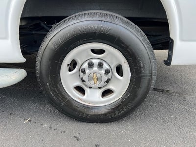 2022 Chevrolet Express Cargo 2500 WT
