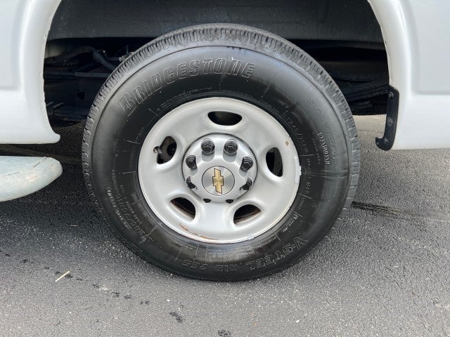 2022 Chevrolet Express Cargo 2500 WT