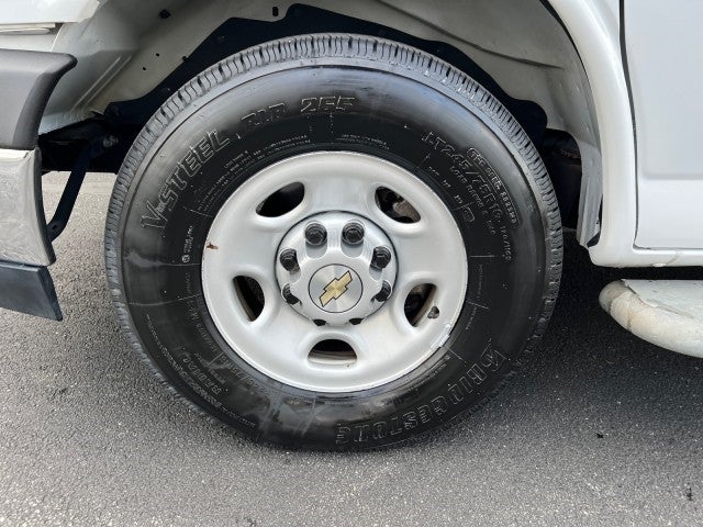 2022 Chevrolet Express Cargo 2500 WT