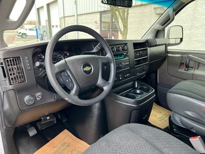 2022 Chevrolet Express Cargo 2500 WT