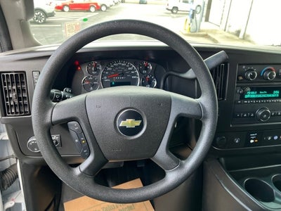2022 Chevrolet Express Cargo 2500 WT