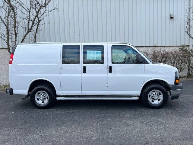 2022 Chevrolet Express Cargo 2500 WT