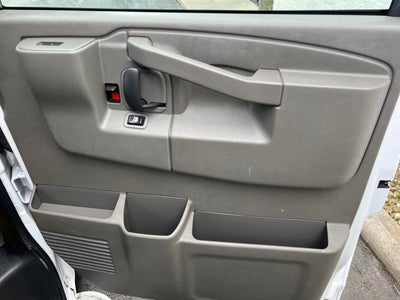 2022 Chevrolet Express Cargo 2500 WT