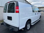 2022 Chevrolet Express Cargo 2500 WT