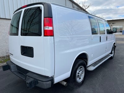2022 Chevrolet Express Cargo 2500 WT