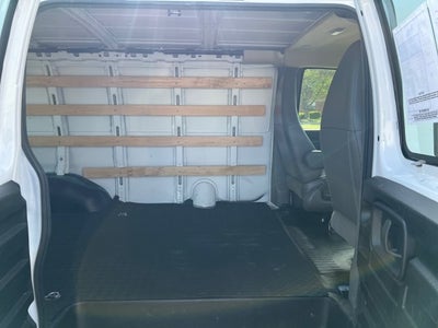 2022 Chevrolet Express Cargo 2500 WT