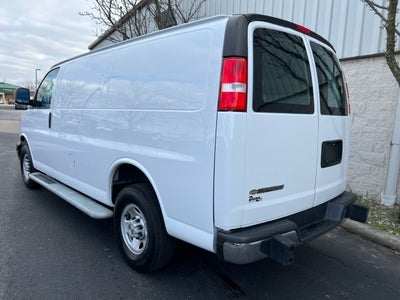 2022 Chevrolet Express Cargo 2500 WT