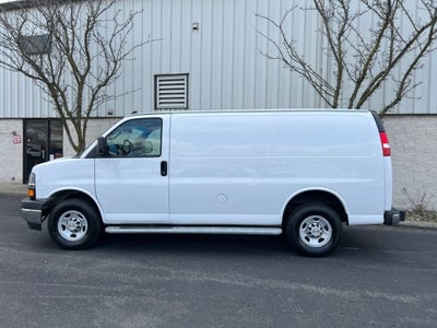 2022 Chevrolet Express Cargo 2500 WT