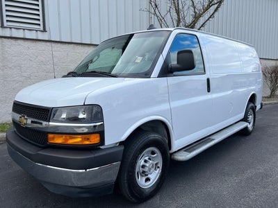 2022 Chevrolet Express Cargo 2500 WT