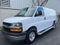 2022 Chevrolet Express Cargo 2500 WT
