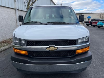 2022 Chevrolet Express Cargo 2500 WT