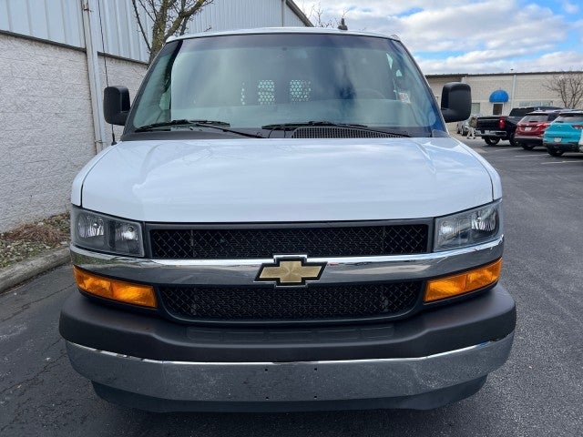 2022 Chevrolet Express Cargo 2500 WT