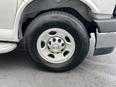 2022 Chevrolet Express Cargo 2500 WT