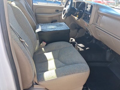 2005 GMC Sierra 2500 HD Work Truck