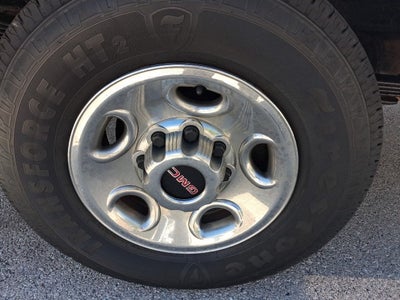 2005 GMC Sierra 2500 HD Work Truck