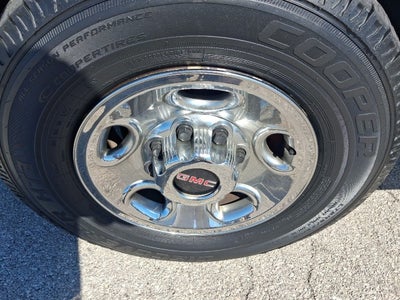 2005 GMC Sierra 2500 HD Work Truck