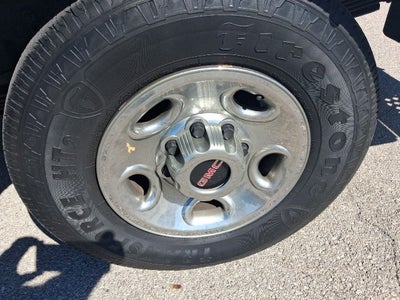 2005 GMC Sierra 2500 HD Work Truck
