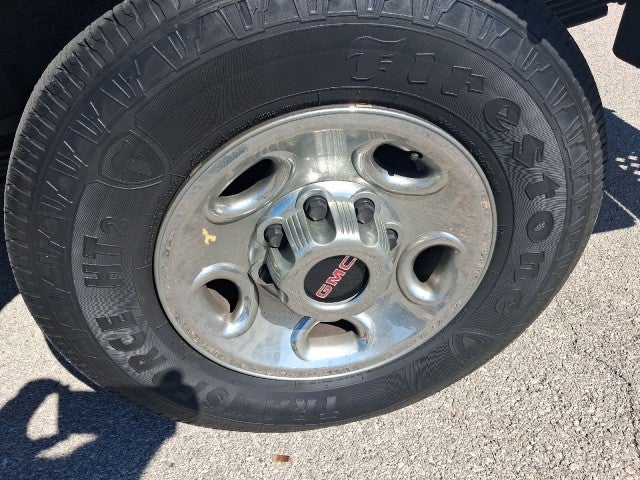2005 GMC Sierra 2500 HD Work Truck