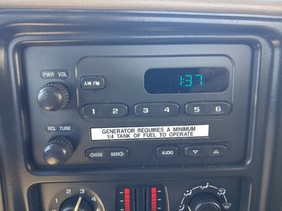 2005 GMC Sierra 2500 HD Work Truck