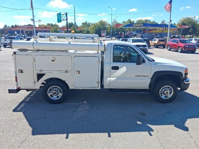 2005 GMC Sierra 2500 HD Work Truck
