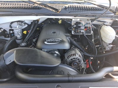 2005 GMC Sierra 2500 HD Work Truck