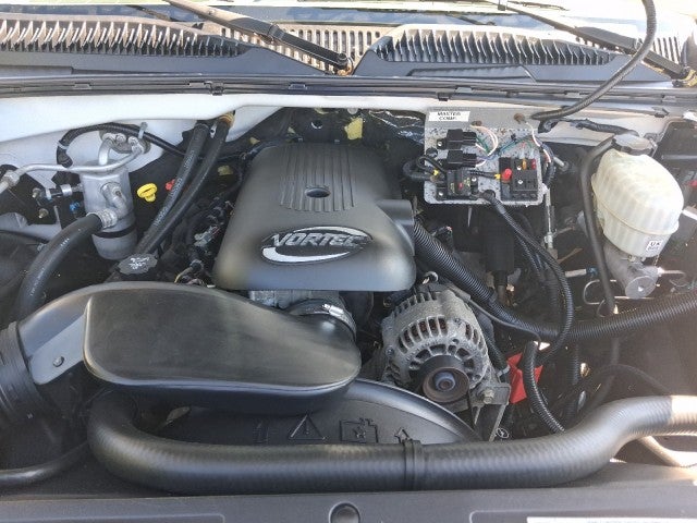 2005 GMC Sierra 2500 HD Work Truck