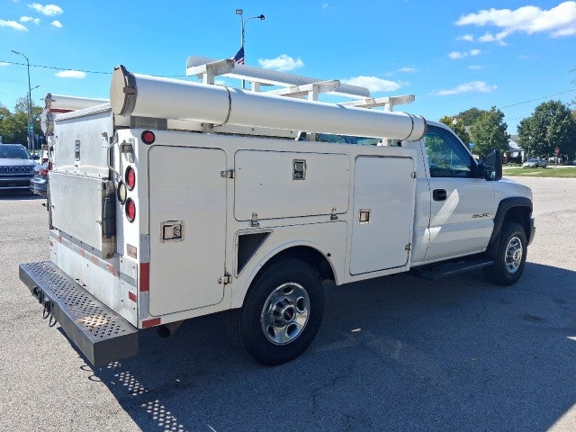2005 GMC Sierra 2500 HD Work Truck
