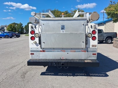 2005 GMC Sierra 2500 HD Work Truck