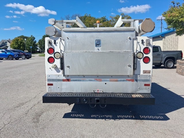 2005 GMC Sierra 2500 HD Work Truck