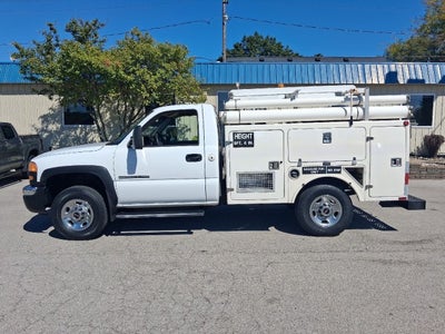 2005 GMC Sierra 2500 HD Work Truck