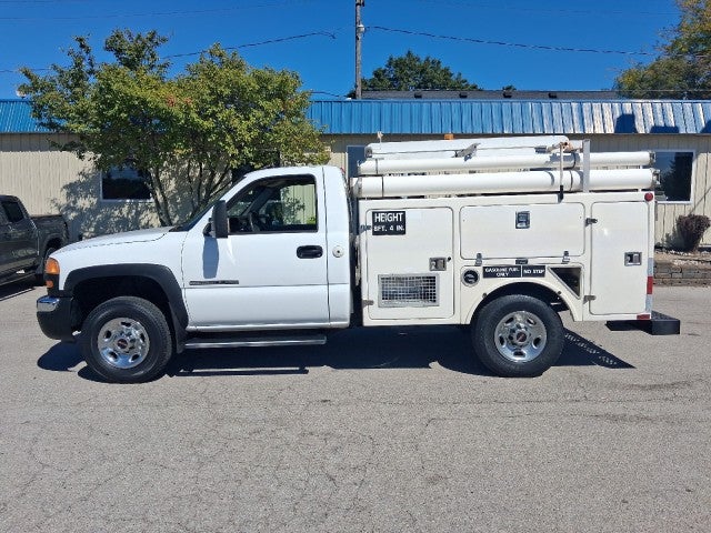 2005 GMC Sierra 2500 HD Work Truck